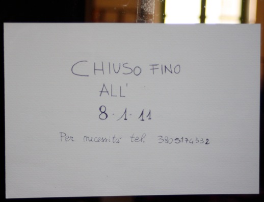 Chiuso Fino