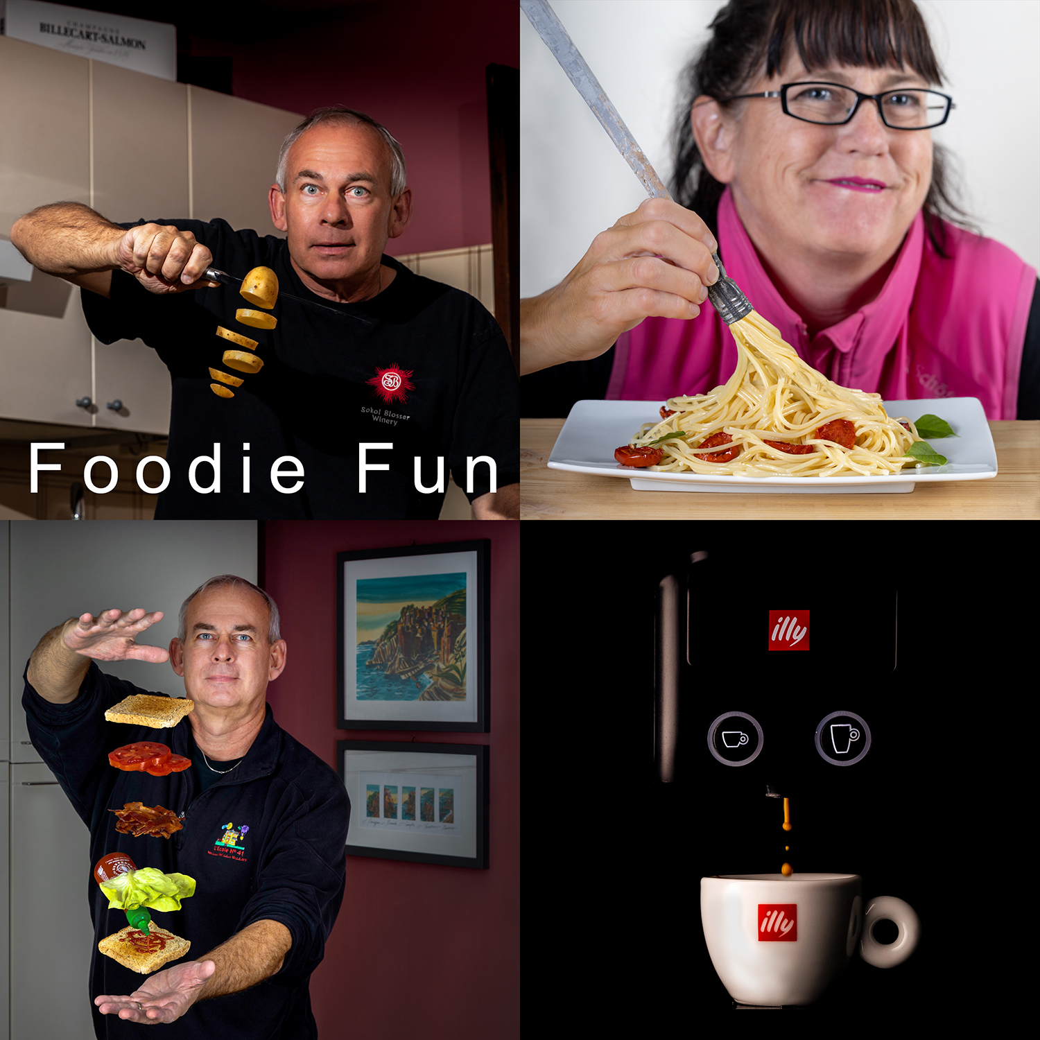 FoodFun1500